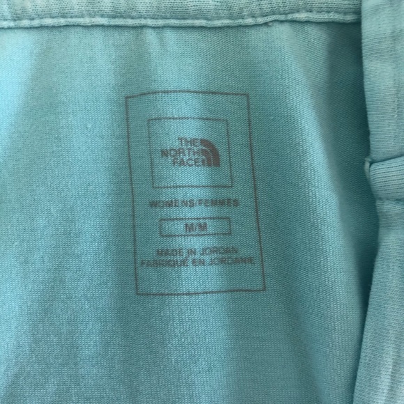 Light Blue Hoody from The North Face. Size Medium - Picture 3 of 3